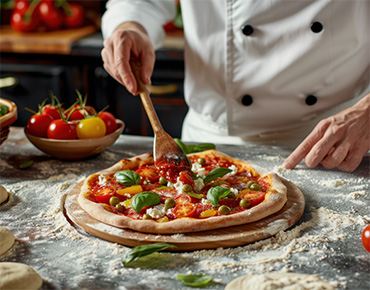 Pizza Making Course