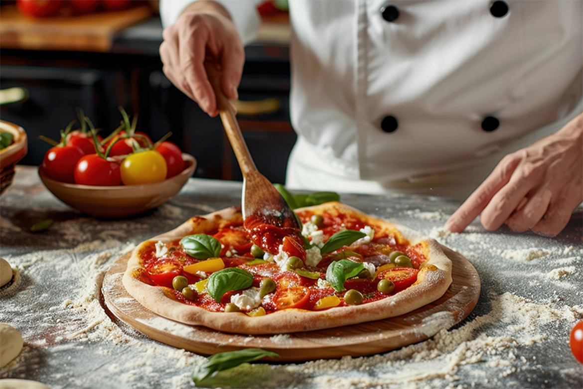 Pizza Making Course